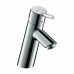 Hansgrohe 32057001 Talis S 80 Single Hole Faucet with Cool Start  Chrome - B00HMUJM1Y